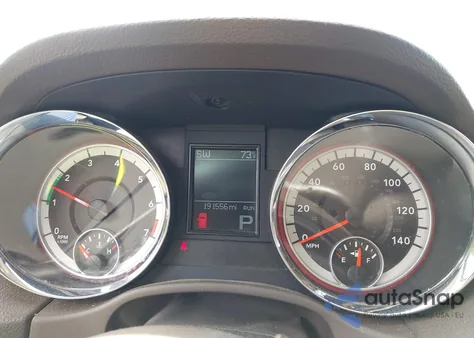 2011 Dodge Durango Express from USA, damaged, VIN 1D4RD2GG8BC645266